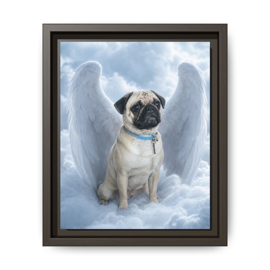 Framed 8x10 Espresso front
