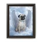 Framed 8x10 Espresso front