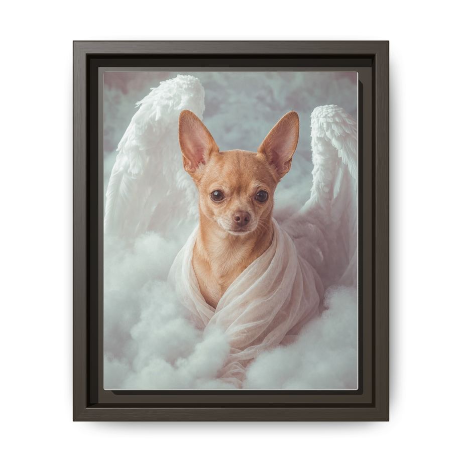 Framed 8x10 Espresso front