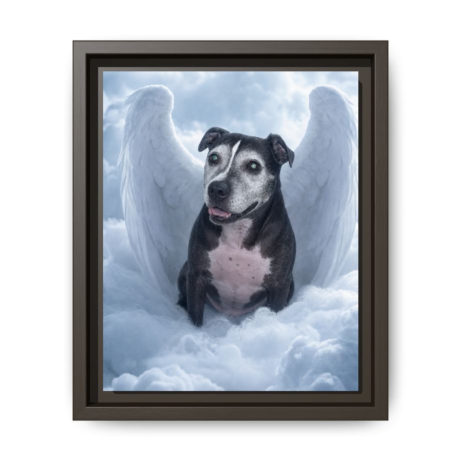 Framed 8x10 Espresso front