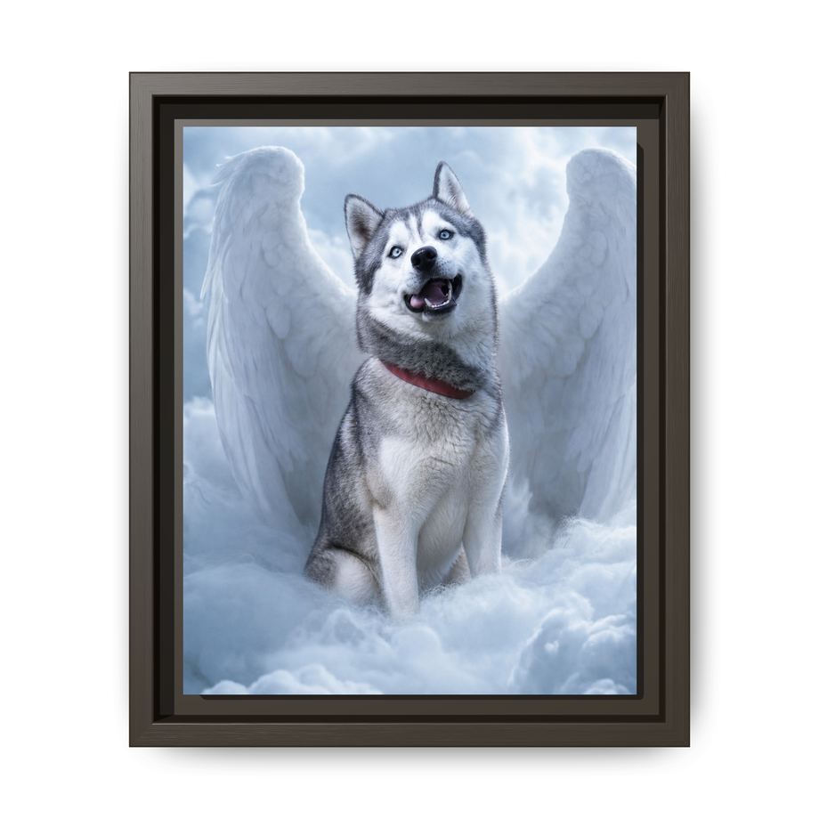Framed 8x10 Espresso front