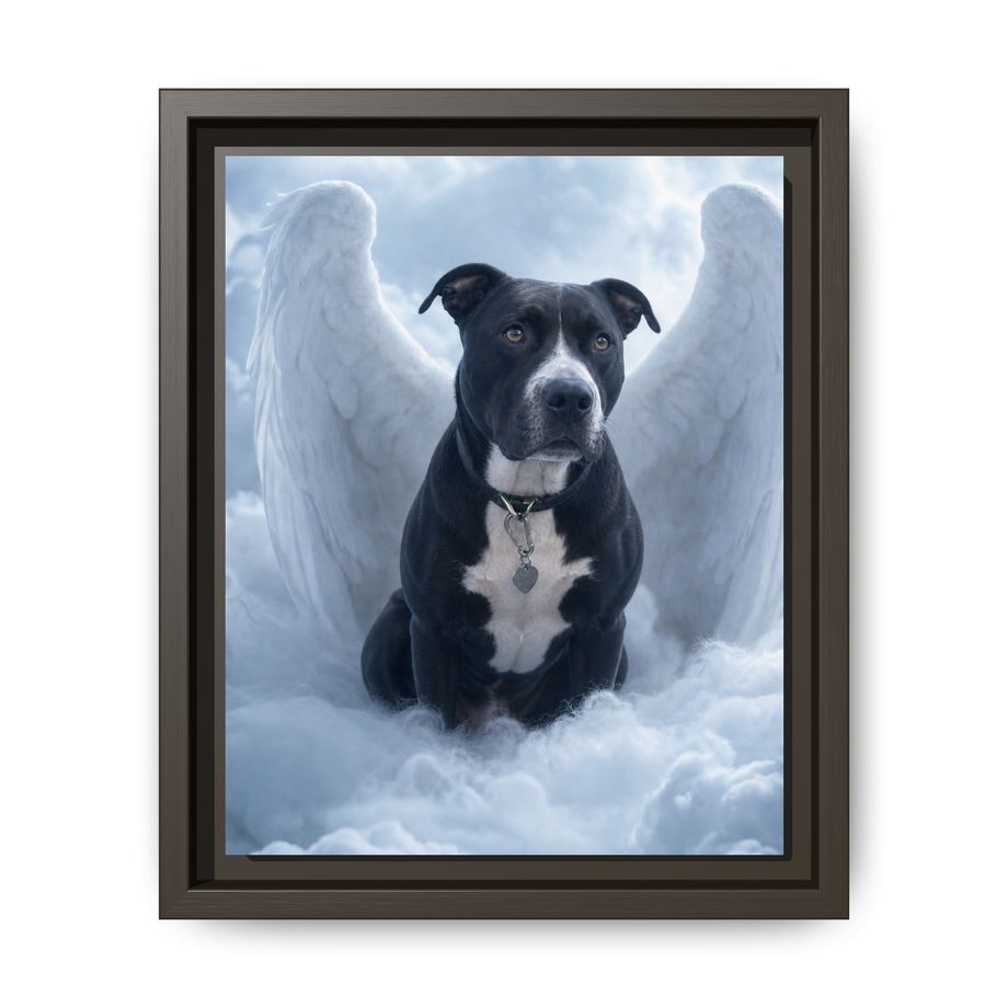 Framed 8x10 Espresso front