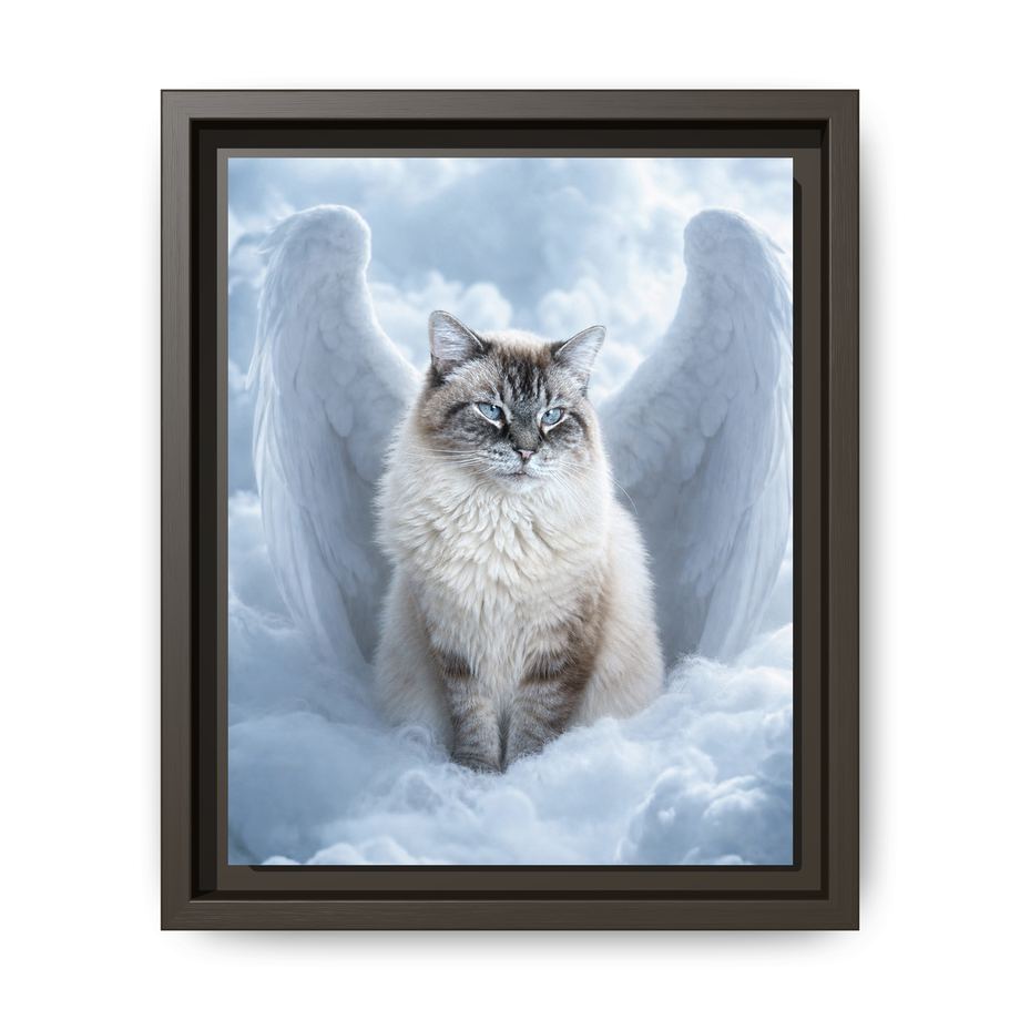 Framed 8x10 Espresso front