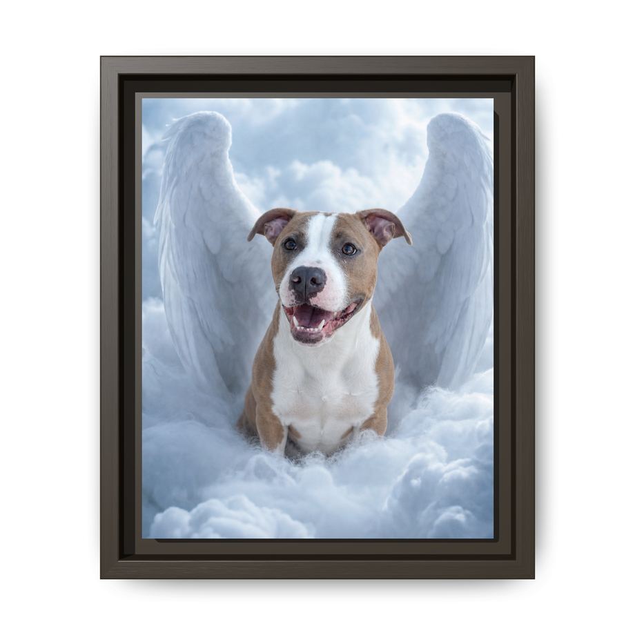 Framed 8x10 Espresso front