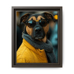 Framed 8x10 Espresso front