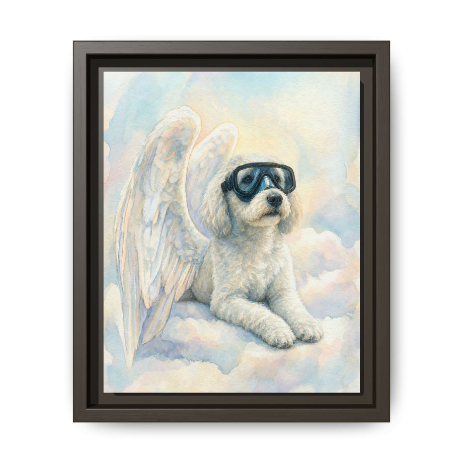 Framed 8x10 Espresso front