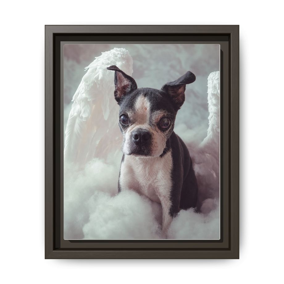Framed 8x10 Espresso front