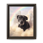 Framed 8x10 Espresso front