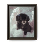 Framed 8x10 Espresso front
