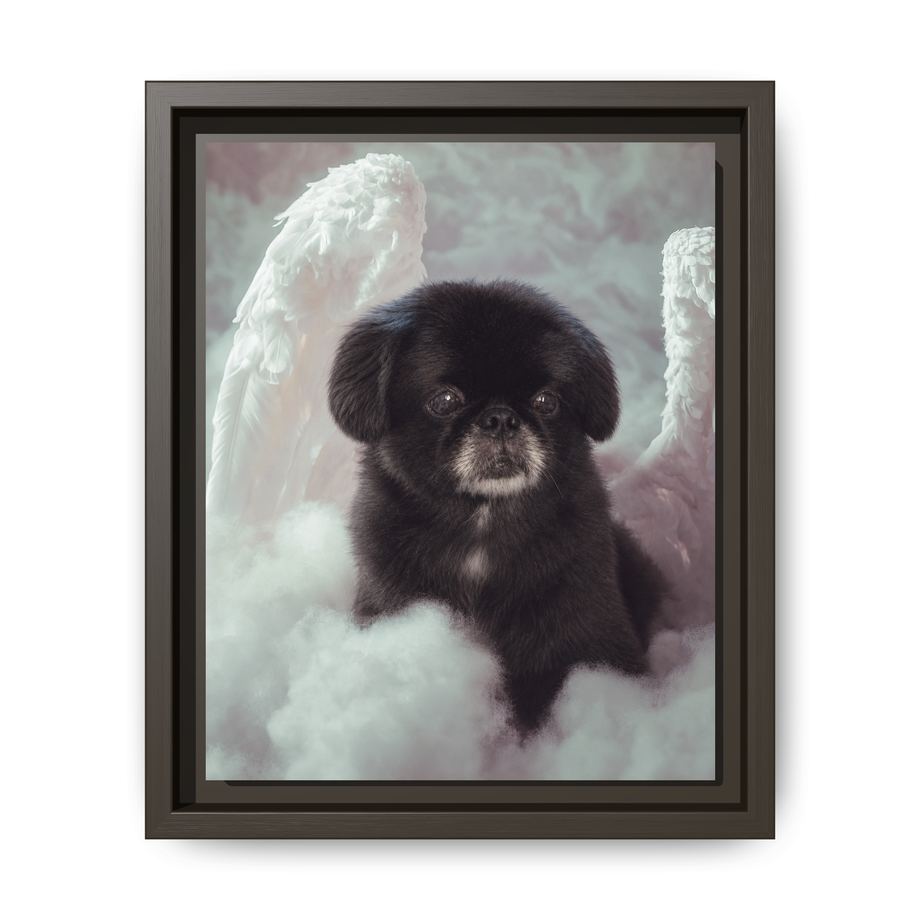 Framed 8x10 Espresso front