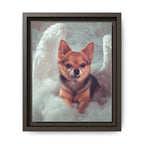 Framed 8x10 Espresso front