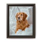 Framed 8x10 Espresso front