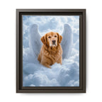 Framed 8x10 Espresso front