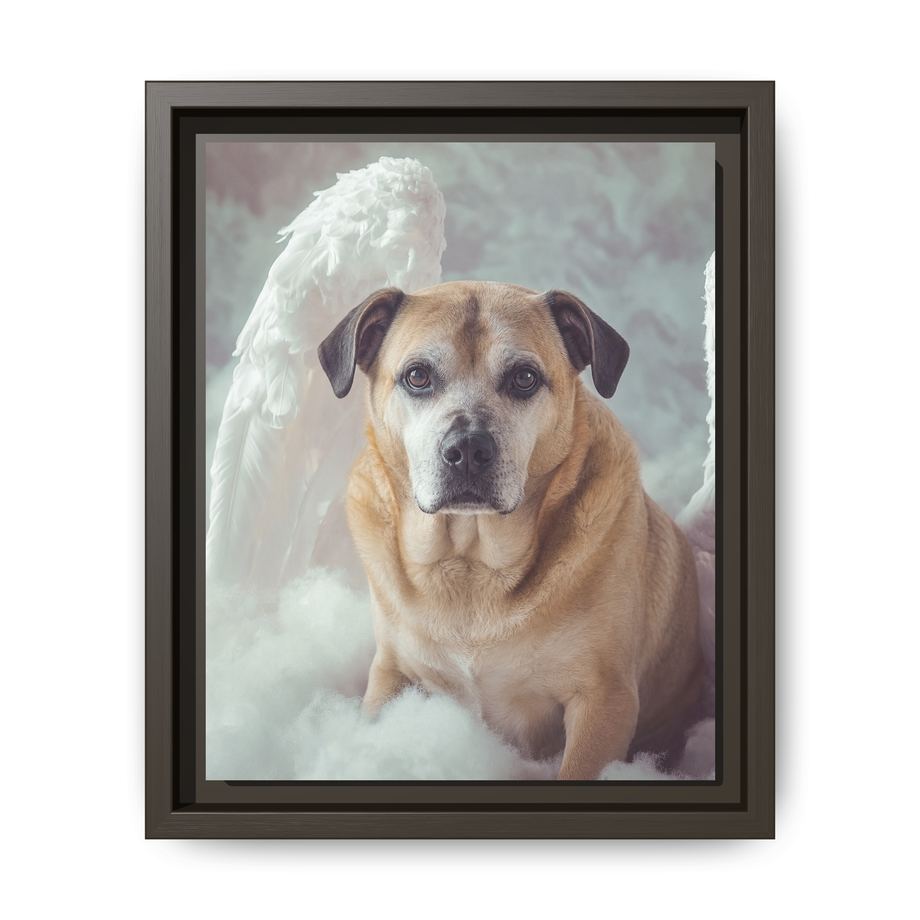 Framed 8x10 Espresso front