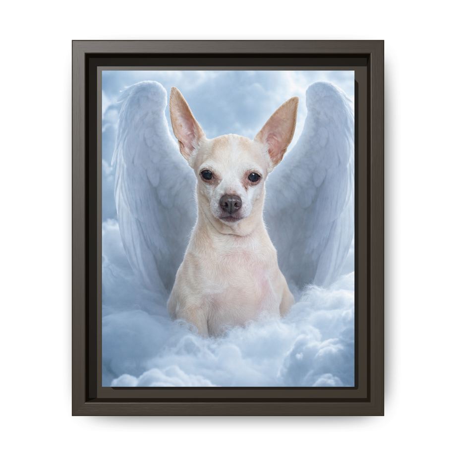 Framed 8x10 Espresso front