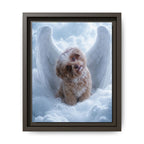 Framed 8x10 Espresso front