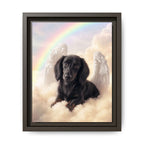 Framed 8x10 Espresso front
