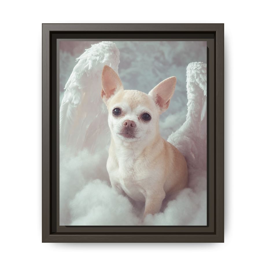 Framed 8x10 Espresso front