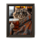 Framed 8x10 Espresso front