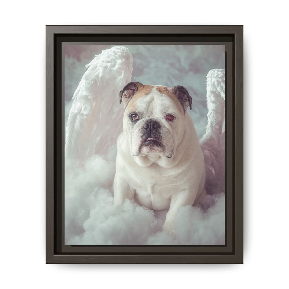 Framed 8x10 Espresso front