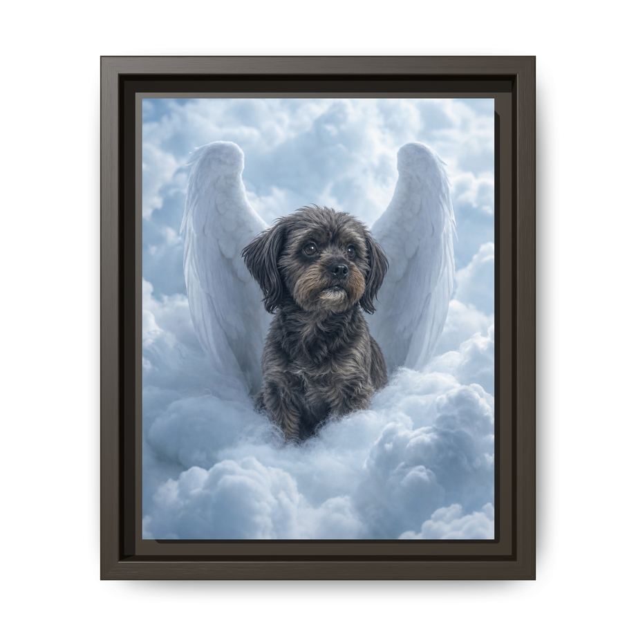 Framed 8x10 Espresso front
