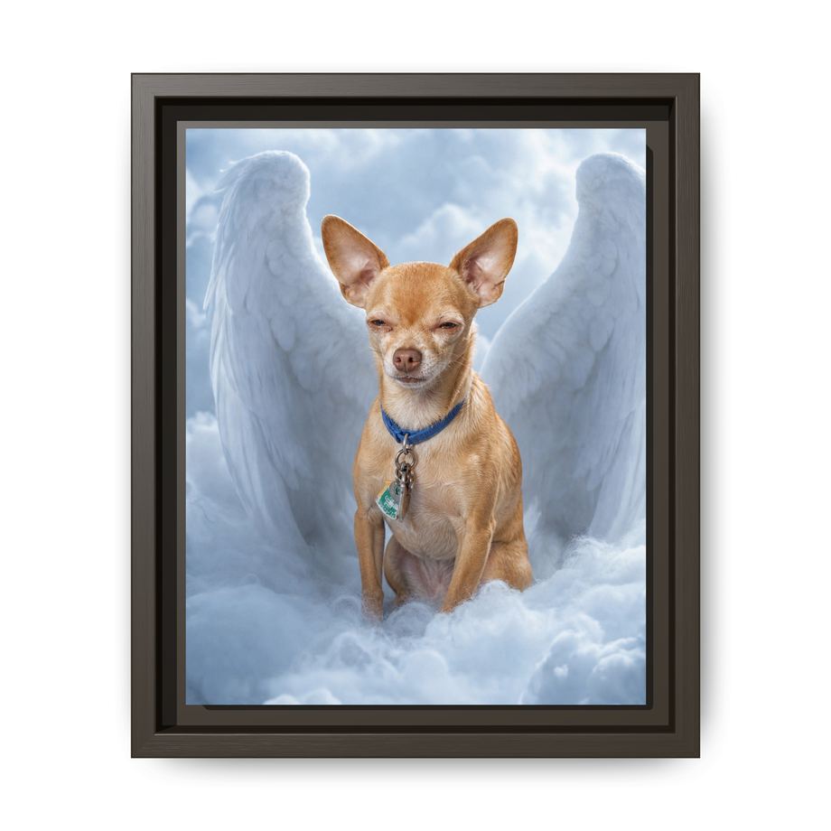 Framed 8x10 Espresso front