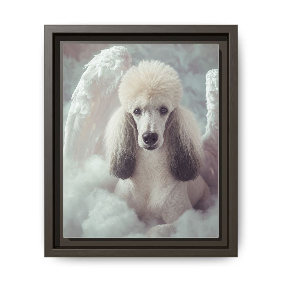 Framed 8x10 Espresso front