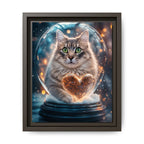 Framed 8x10 Espresso front
