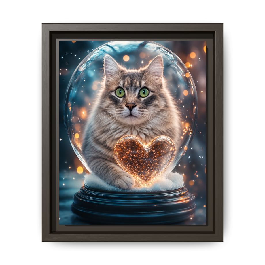 Framed 8x10 Espresso front