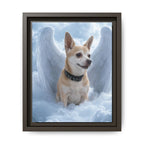 Framed 8x10 Espresso front