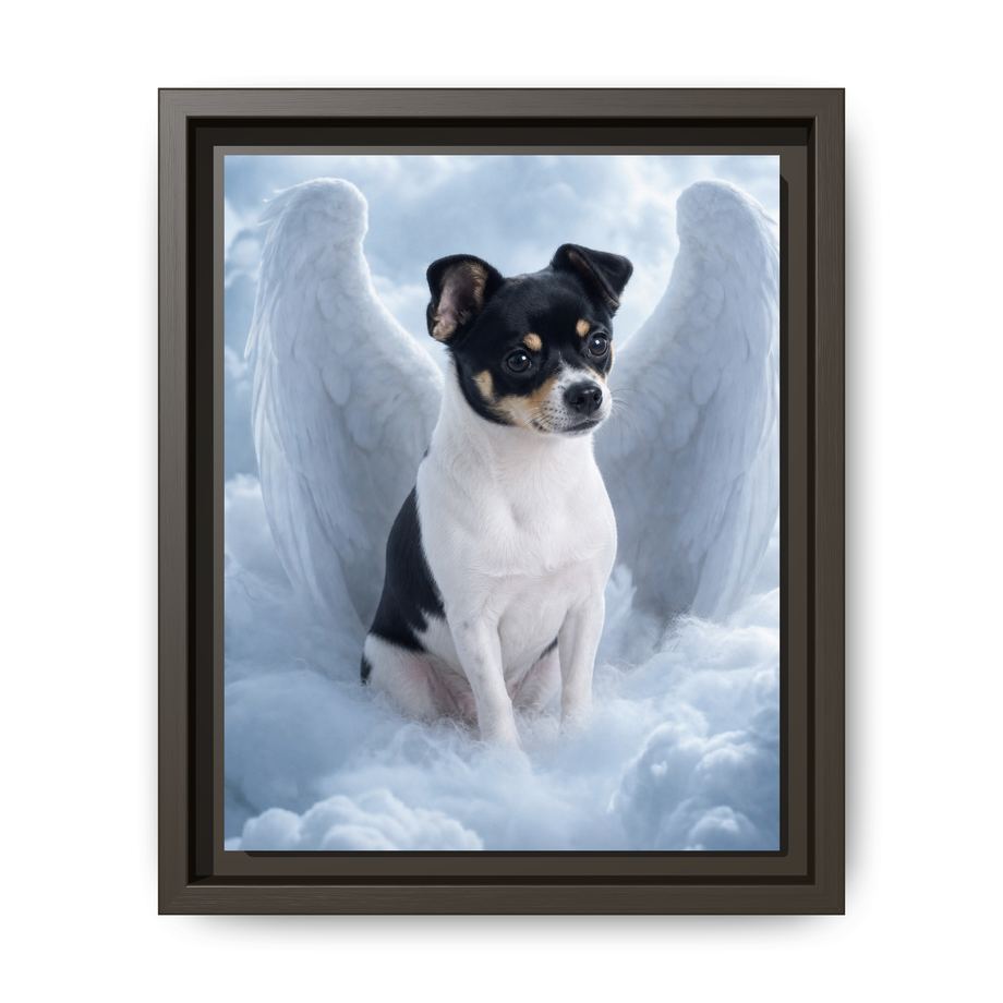 Framed 8x10 Espresso front