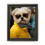 Framed 8x10 Espresso front