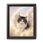 Framed 8x10 Espresso front
