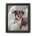 Framed 8x10 Espresso front
