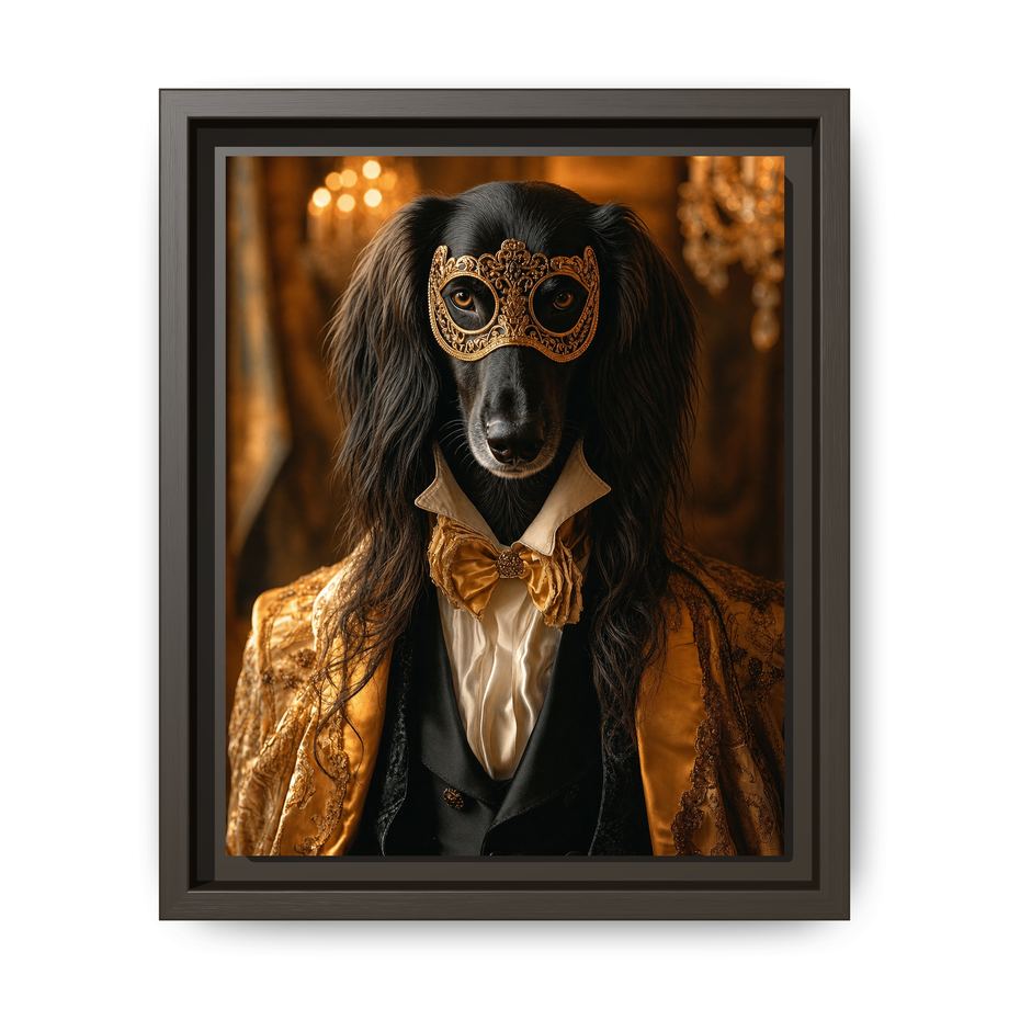Framed 8x10 Espresso front