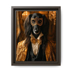 Framed 8x10 Espresso front