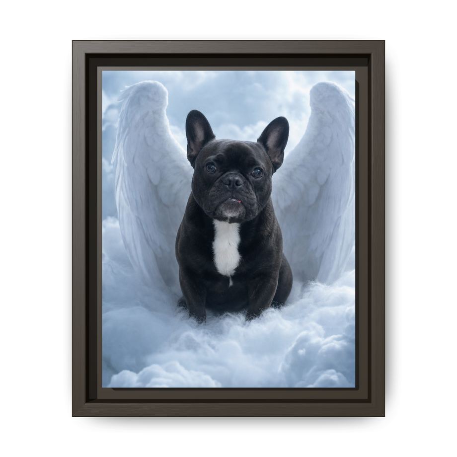 Framed 8x10 Espresso front