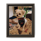 Framed 8x10 Espresso front