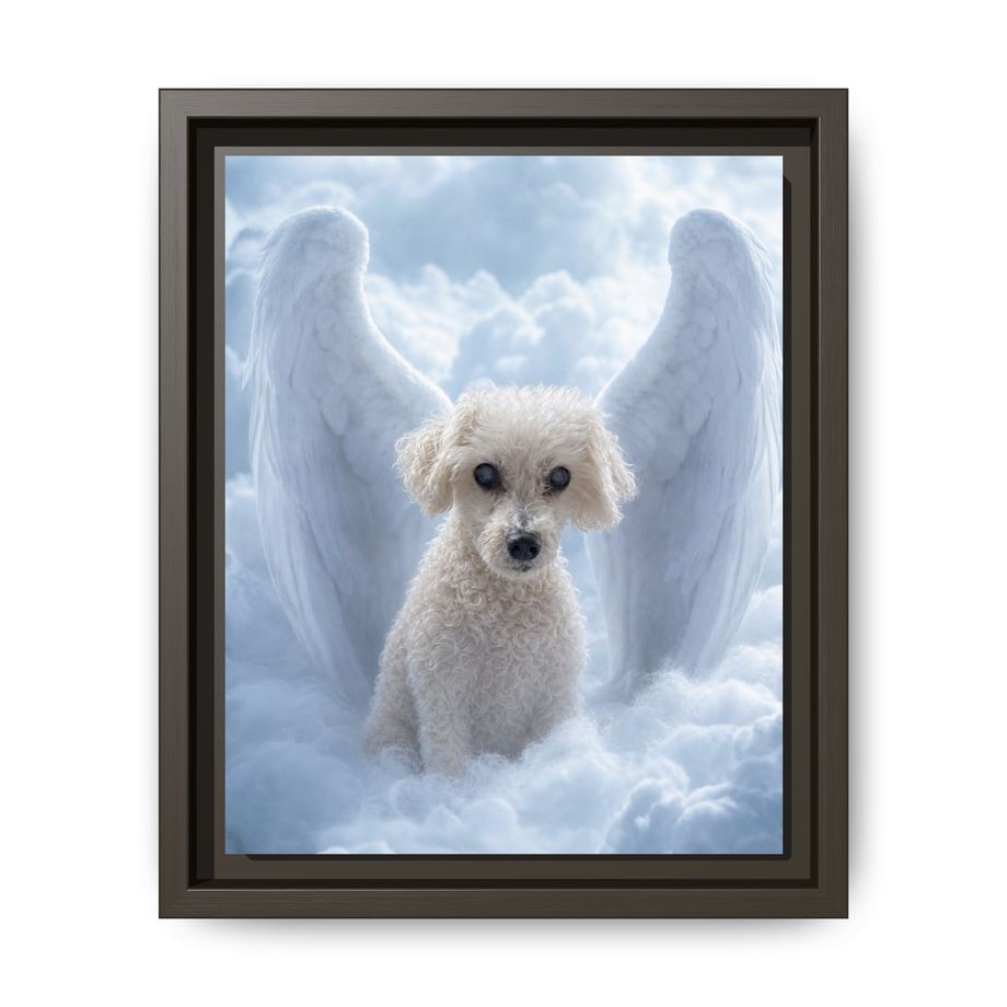 Framed 8x10 Espresso front