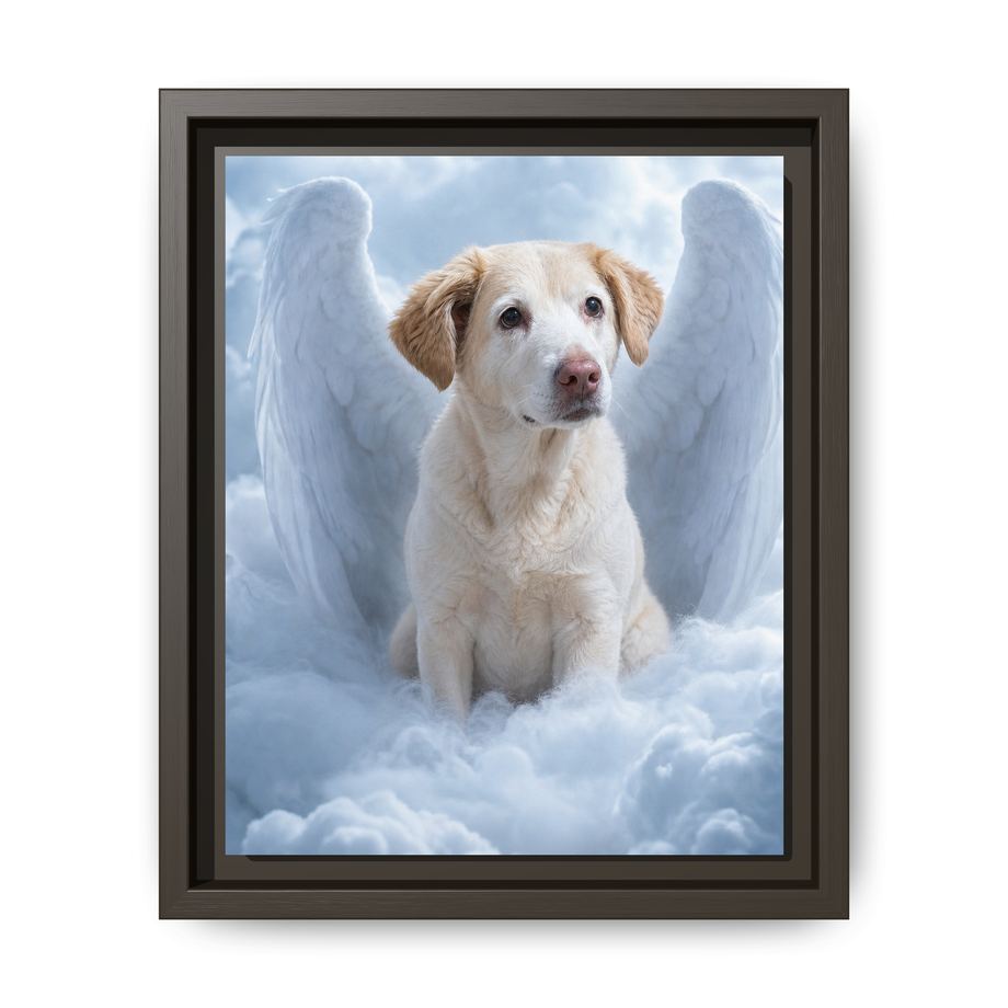 Framed 8x10 Espresso front