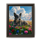 Framed 8x10 Espresso front