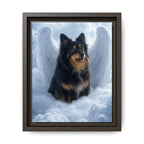 Framed 8x10 Espresso front