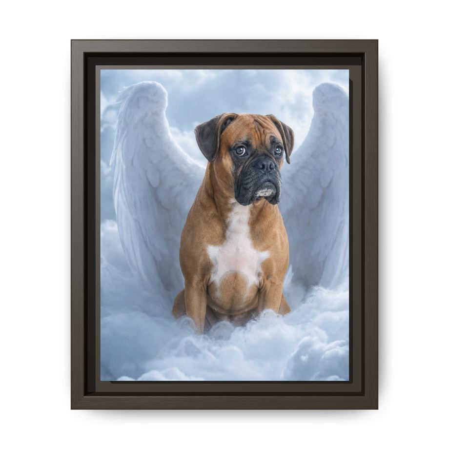 Framed 8x10 Espresso front