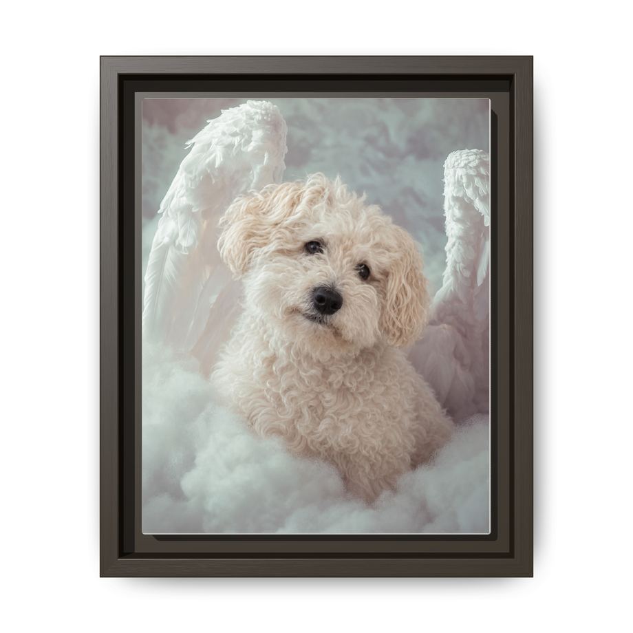 Framed 8x10 Espresso front