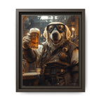 Framed 8x10 Espresso front