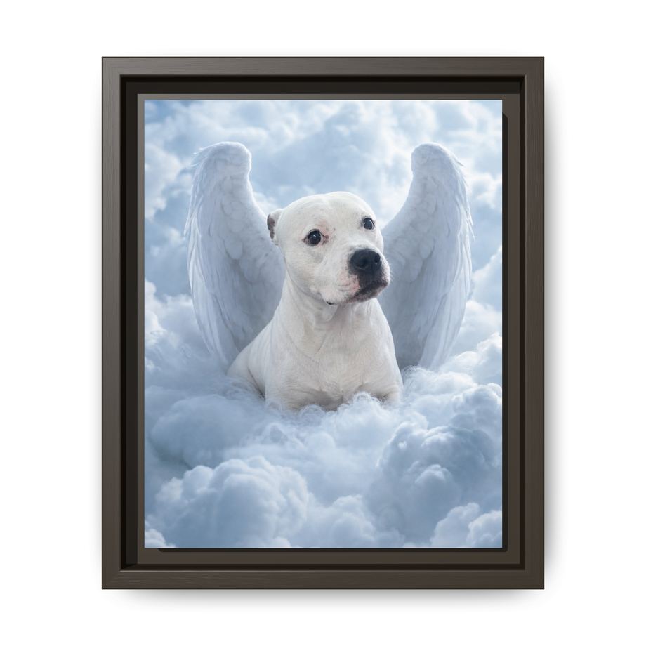 Framed 8x10 Espresso front