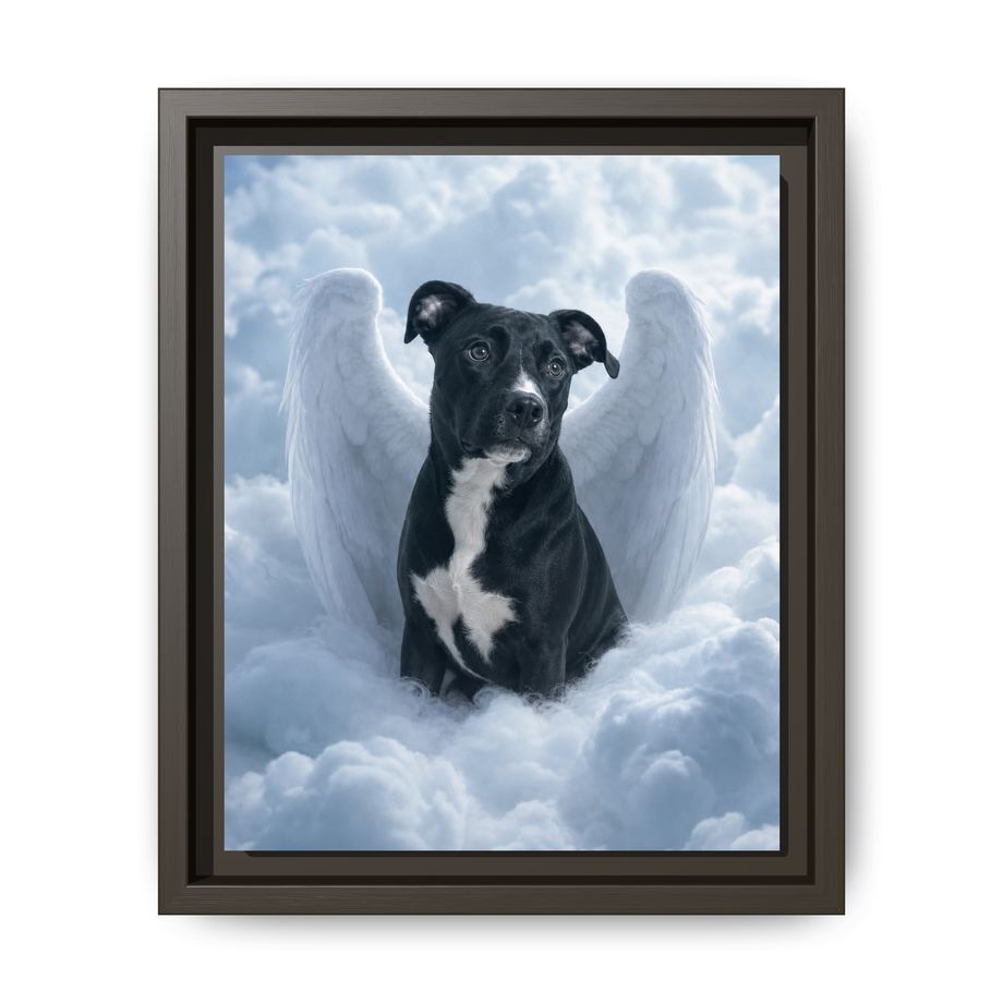 Framed 8x10 Espresso front