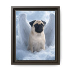 Framed 8x10 Espresso front