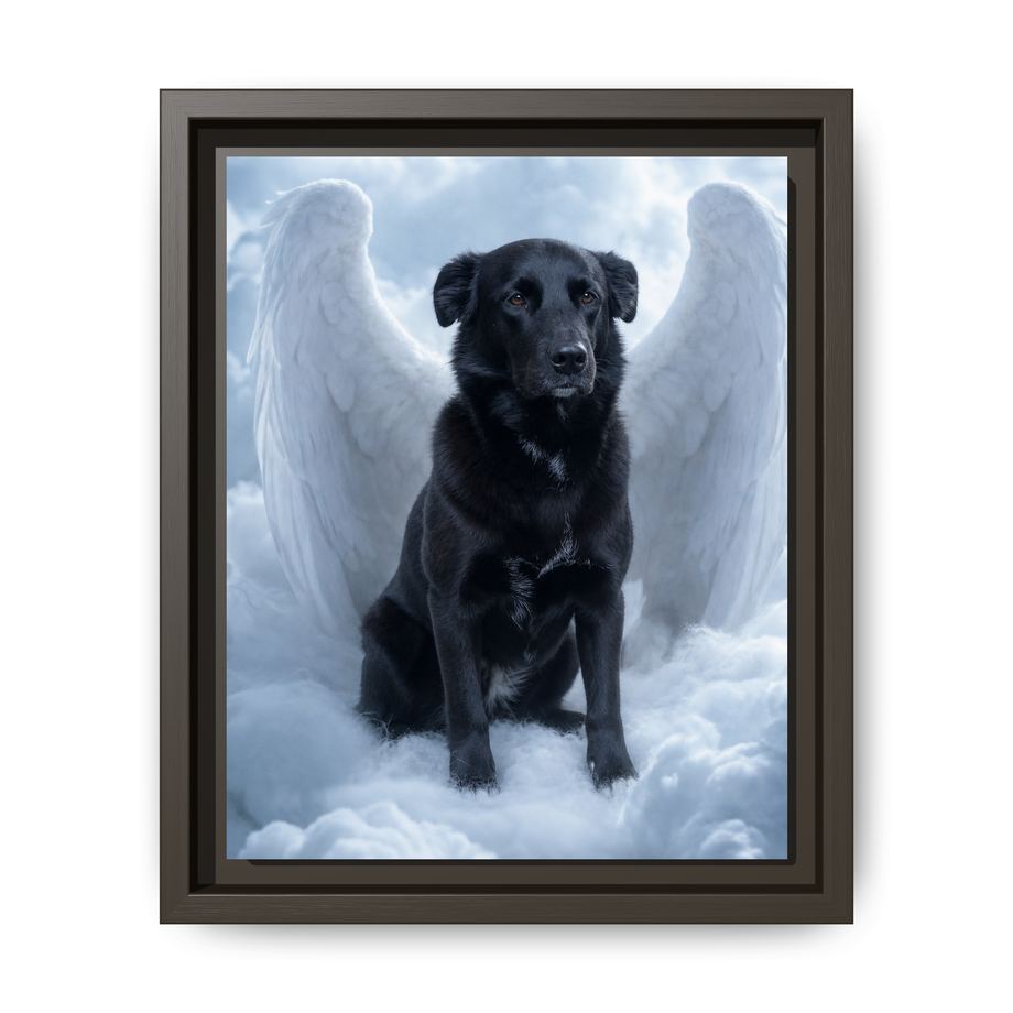 Framed 8x10 Espresso front