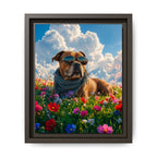 Framed 8x10 Espresso front